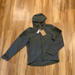 Prometheus design werx jacket medium green